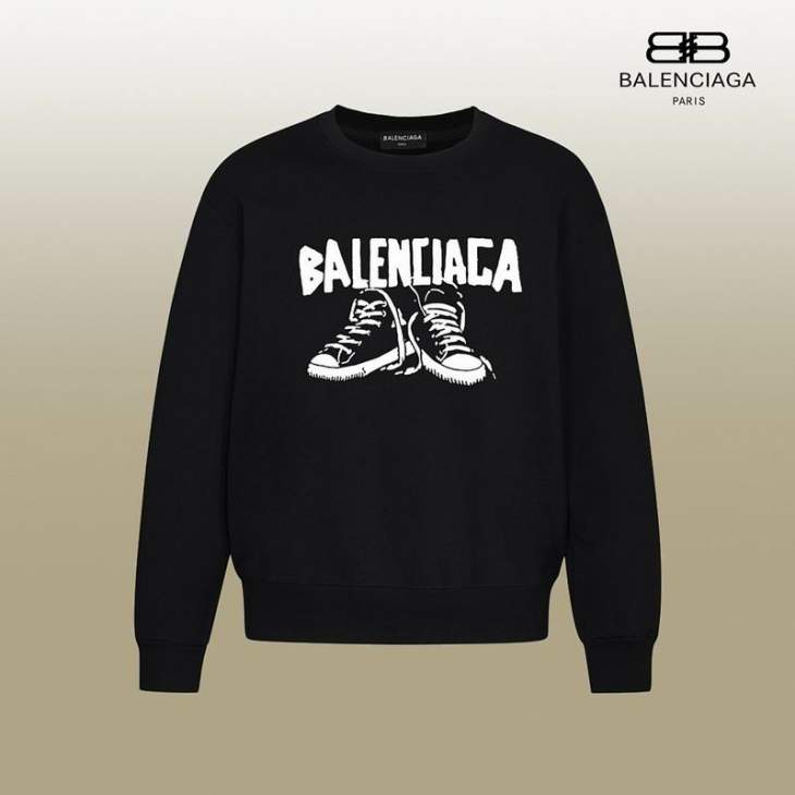 Picture of Balenciaga Sweatshirt _SKUBalenciagaXS-XLmptxB114030116